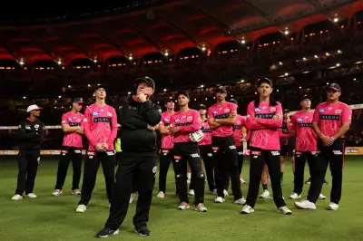 Sydney Sixers Coach Criticises BBL Final Scheduling and Rain Decision