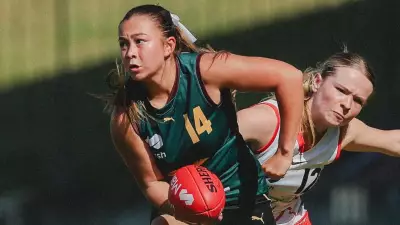 Tasmanian football mourns rising star Emily French, 16, after sudden death