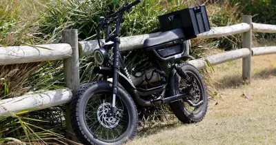 Teen hospitalised in Unanderra e-bike crash sparks calls for mandatory number plates