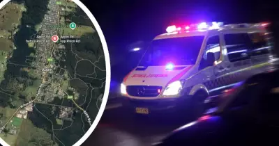 Teenager killed, two critical in Appin crash: Police investigate horror collision