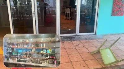 Teens target Yorkeys Knob restaurant in second alleged break-in within weeks