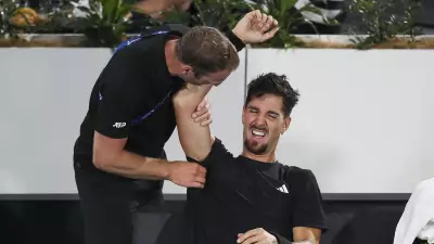 Thanasi Kokkinakis Withdraws from Australian Open Singles Due to Shoulder Injury