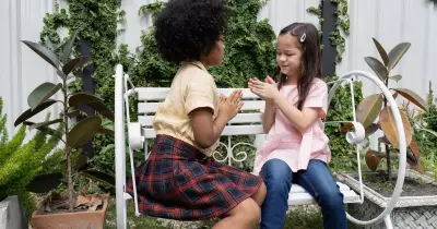 The 6-7 Meme Fad: A Glimpse into the Secret Social World of Children