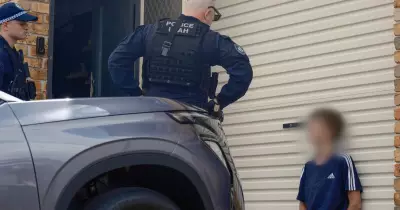 Third Man Charged Over Newcastle West Car Park Stabbing Brawl