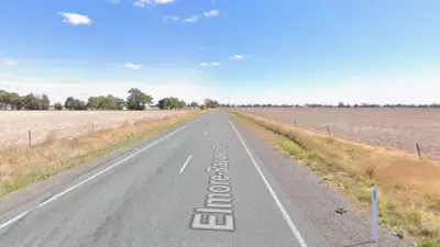 Three Teens Injured, One Critical, in Elmore Car Rollover Near Bendigo