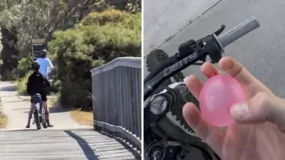 Torquay Residents Targeted by Egg and Water Bomb Vandals