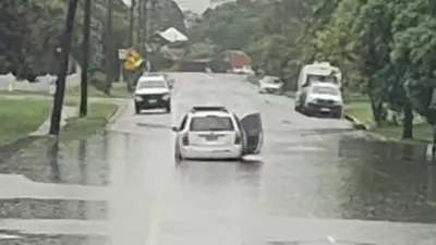 Townsville Flash Flooding: Roads Submerged, 220mm Rain Possible