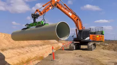 Townsville's Water Pipeline Blows Out by Hundreds of Millions