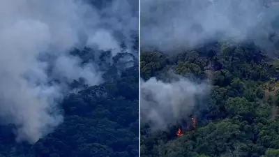 Trailer Sparks Deadly Longwood Bushfire, Claims Farmer's Life in Victoria