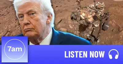 Trump's Mars Ambition: A New Space Race with Elon Musk at the Helm