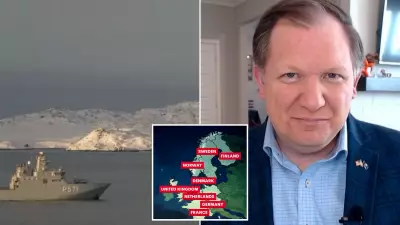 Trump's Tariff Threat Over Greenland Sparks EU Emergency Talks