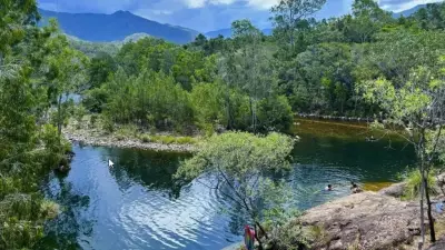 Two in Critical Condition After Near-Drowning at Popular Queensland Waterhole
