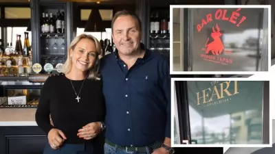 Two New Riverfront Venues to Open in Applecross in 2026