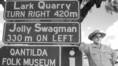 Two Ringers' Outback Adventure Uncovers Ghostly Legend of Murdered Woman