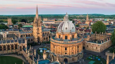 UAE Cuts UK University Scholarships Over Islamist Extremism Fears