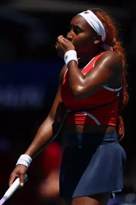 United Cup Shocker: Coco Gauff Upset by Spain's Jessica Bouzas Maneiro in Perth