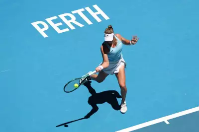 United Cup Upset: Argentina Stuns Spain in Perth Opener