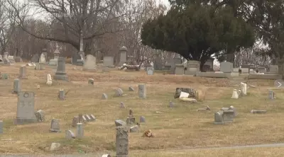 US man charged with 100 grave robberies after skulls found in car