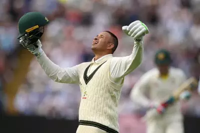Usman Khawaja's Stunning Career: A Testament to Resilience