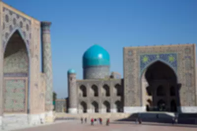 Uzbekistan's High-Speed Rail Network Unlocks Silk Road Gems for Travellers