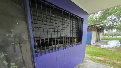 Vandals Ransack Townsville Football Club Days Before Season Kick-Off