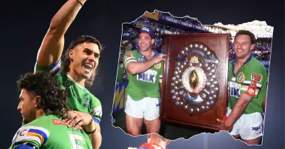 Vautin's Raiders Premiership Prediction: Why Canberra's Drought Ends in 2026