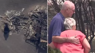 Victoria Police Warn of Looting Threats in Fire-Ravaged Longwood Area