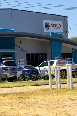 WA Apprentice Loses Arm in Horrific Workplace Incident at Ardello Engineering