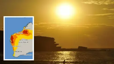 WA Braces for Record-Breaking Heatwave: Extreme Temperatures and Fire Warnings Issued