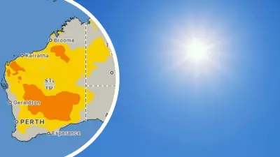WA Braces for Scorching Heatwave: Temperatures to Soar Past 40C