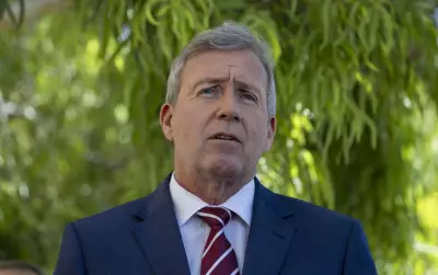 WA Police Terrorist Release Loophole: Cook Government Refuses Fix