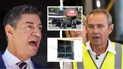 WA Tobacco War: Zempilas Demands Premier Strengthen Laws Now