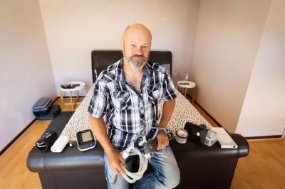 WA Trial Tests Novel Nerve Implant for Sleep Apnoea, Offering New Hope