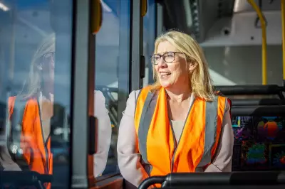 WA's 50c Fare Cap Saves Commuters Millions, Rita Saffioti Reveals