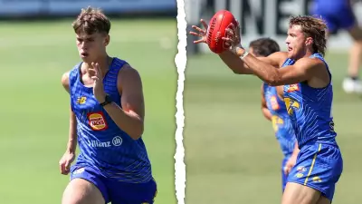 West Coast Eagles Training Shake-Up: Duff-Tytler Rucks, Allan Switches Position