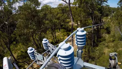 Western Power's Insulated Power Line Trial Aims to Cut Perth Hills Bushfire Risk