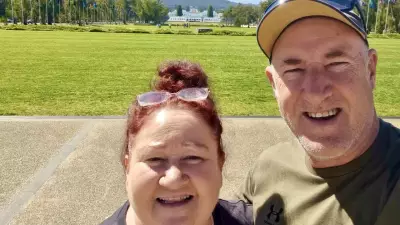 Why a 3,000km Aussie road trip beats flying, according to radio host