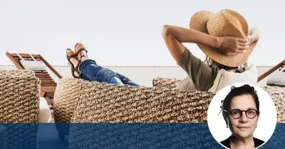 Why Staring Into Space Should Be Your Only 2026 New Year's Resolution