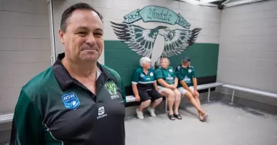Windale Eagles Soar Again: New $335k Clubhouse Rises from Ashes