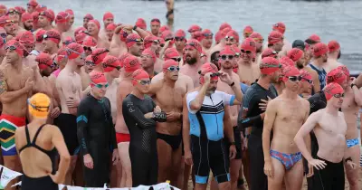 Wollongong Aquathon Proceeds with Enhanced Shark Safety Measures After NSW Attacks