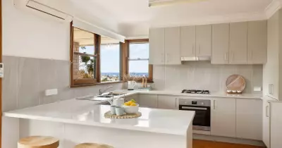 Wollongong Hilltop Home Offers Ocean Views and Flexible Living
