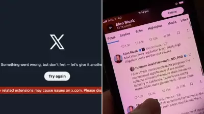 X Outage Hits Thousands of Australians Amid Global Tech Disruptions