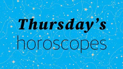 Your Horoscope for Thursday, January 1, 2026: A Cosmic Start to the New Year