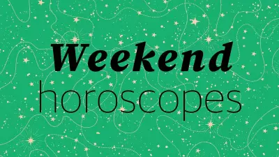 Your Weekend Horoscope: January 3-4, 2026 Predictions for Every Sign