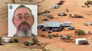 16 Firearms Seized in WA Outback as Manhunt for Kenneth Giles Intensifies