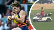 Adelaide Crows' WA Young Gun Daniel Curtin Injured in Training