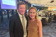 AFL Legend Joins Sarah Games Fair Go Campaign for Consumer Rights