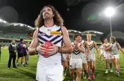 Alex Pearce to Captain Fremantle Dockers for Fourth Season After Leadership Growth