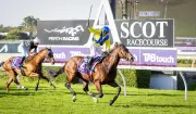 Apulia Wins Perth Cup, Equals Record & Eyes Melbourne Cup Glory
