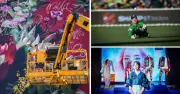 Art, Sport & Hallyu: Canberra's Vibrant December 2025 in Pictures